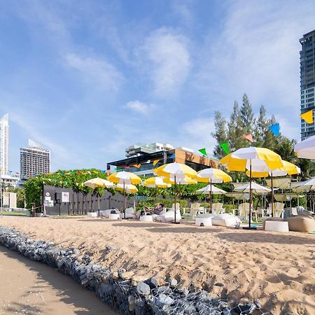 Veranda Residence By Goldstar Group Pattaya Exterior photo