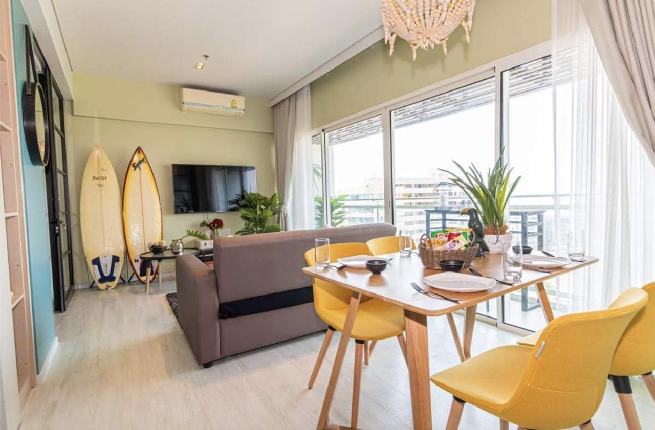 Veranda Residence By Goldstar Group Pattaya Exterior photo