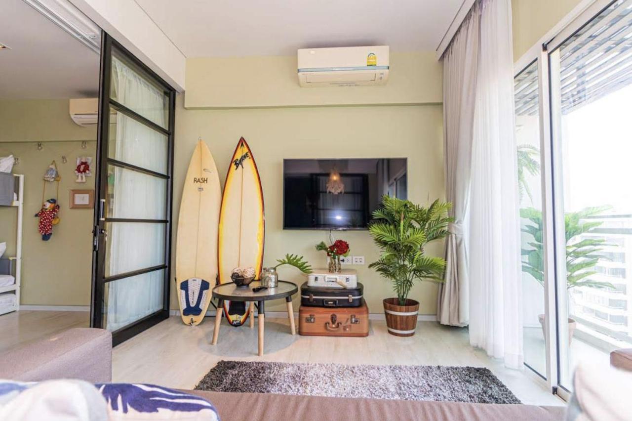 Veranda Residence By Goldstar Group Pattaya Exterior photo