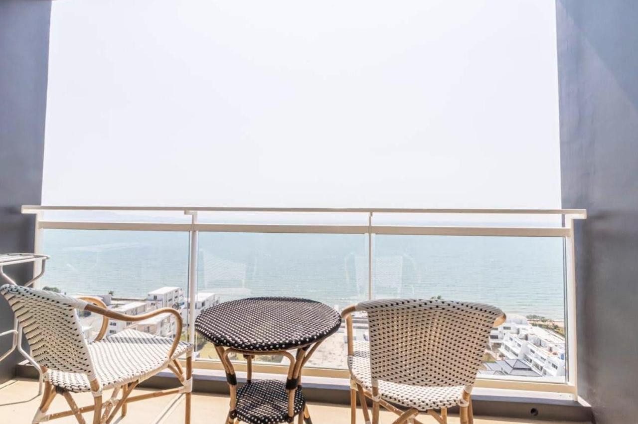 Veranda Residence By Goldstar Group Pattaya Exterior photo