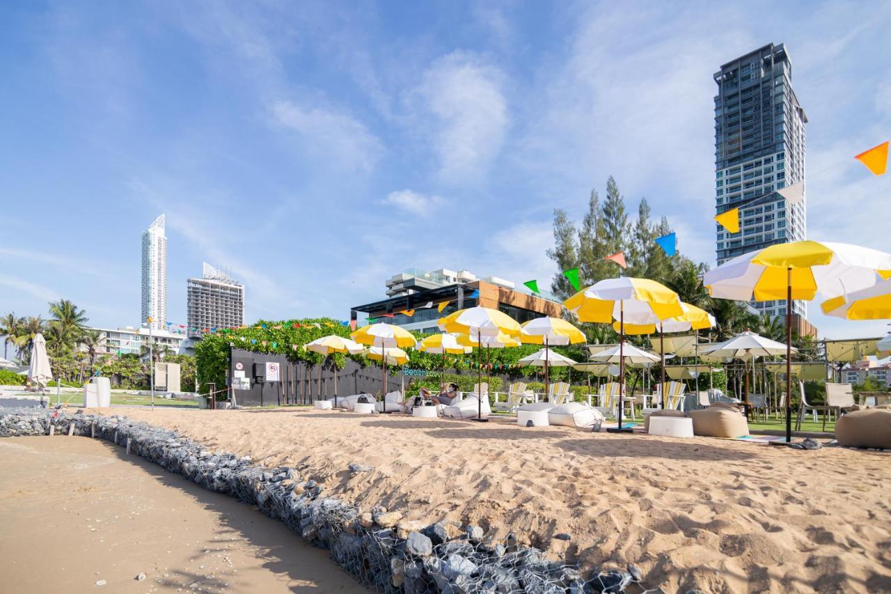 Veranda Residence By Goldstar Group Pattaya Exterior photo