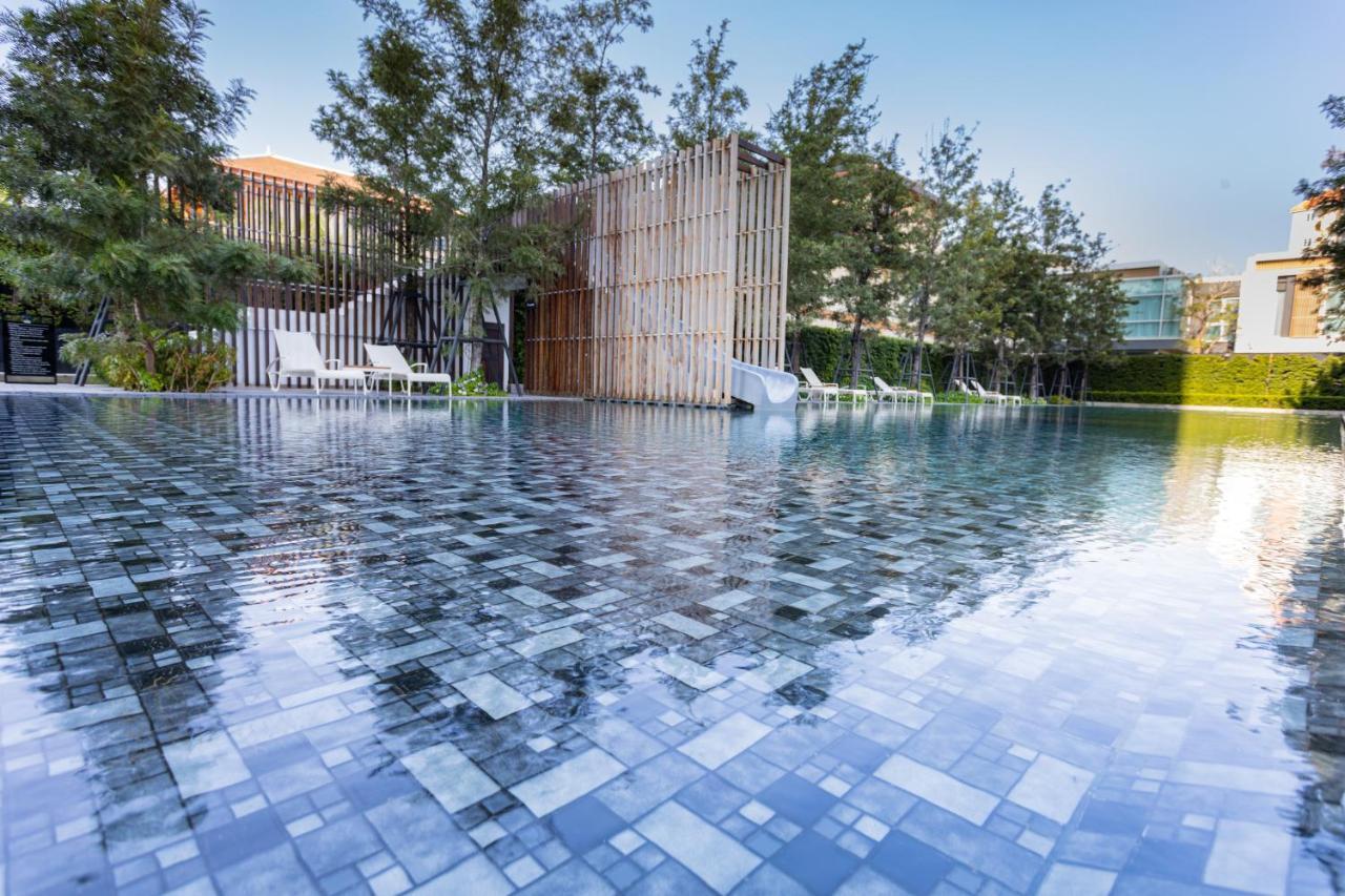 Veranda Residence By Goldstar Group Pattaya Exterior photo
