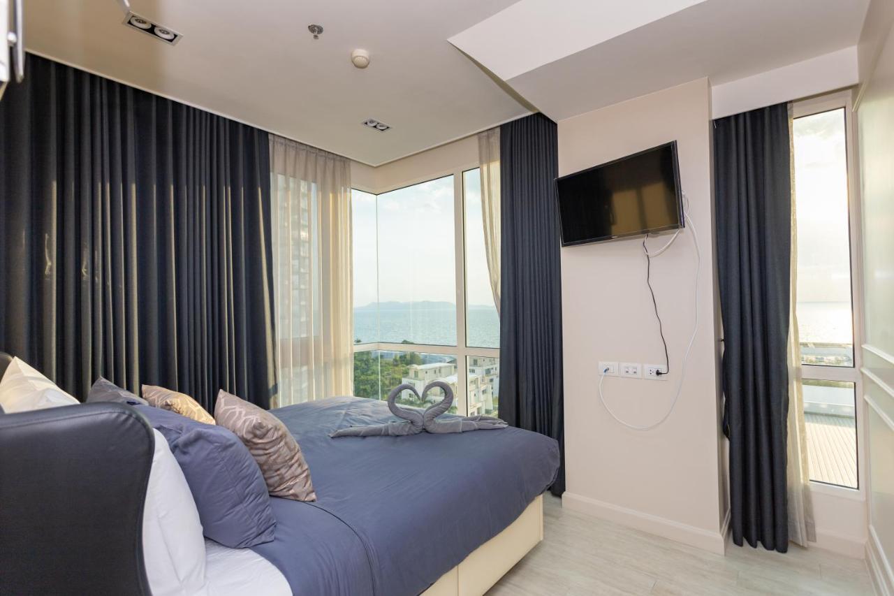 Veranda Residence By Goldstar Group Pattaya Exterior photo