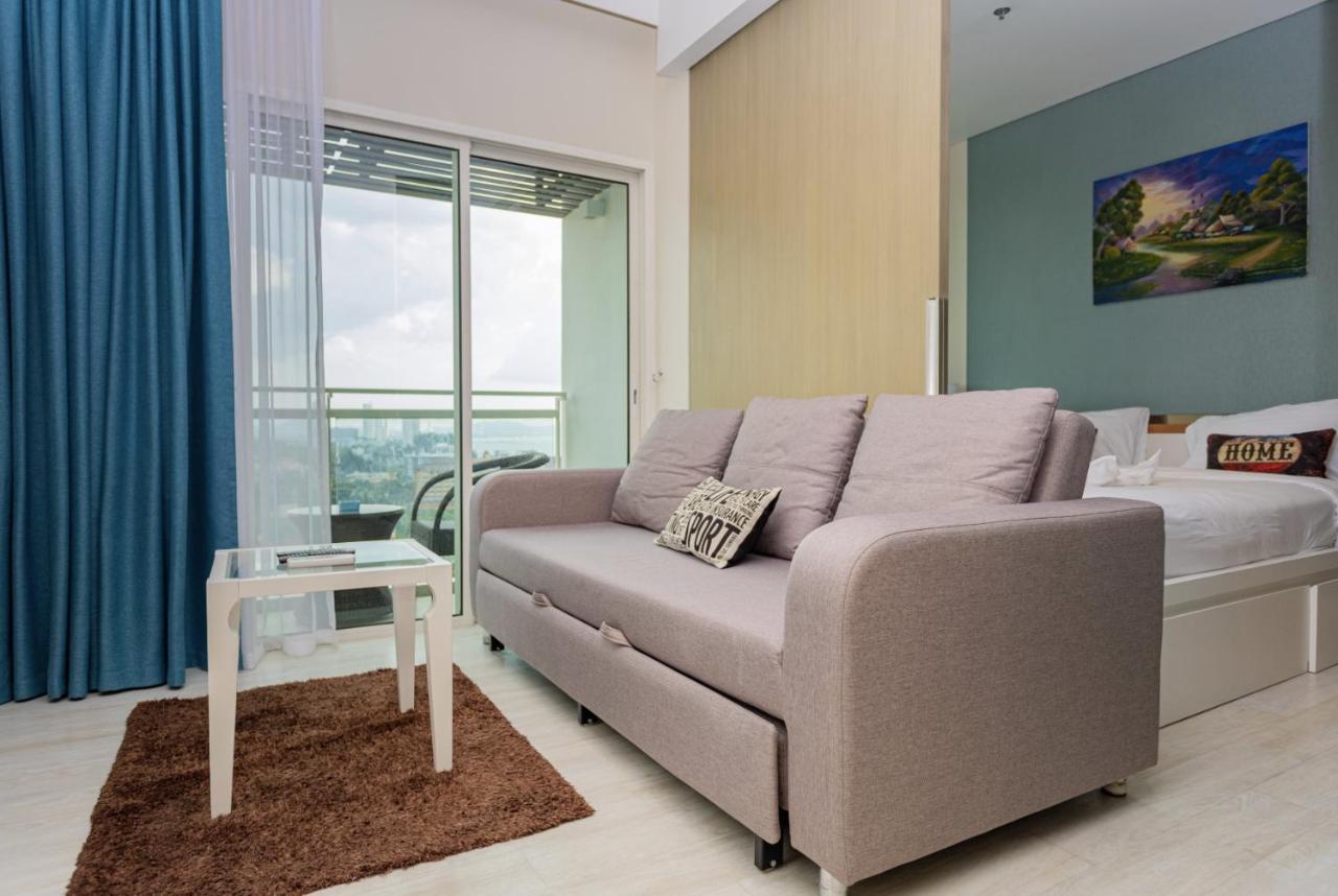 Veranda Residence By Goldstar Group Pattaya Exterior photo