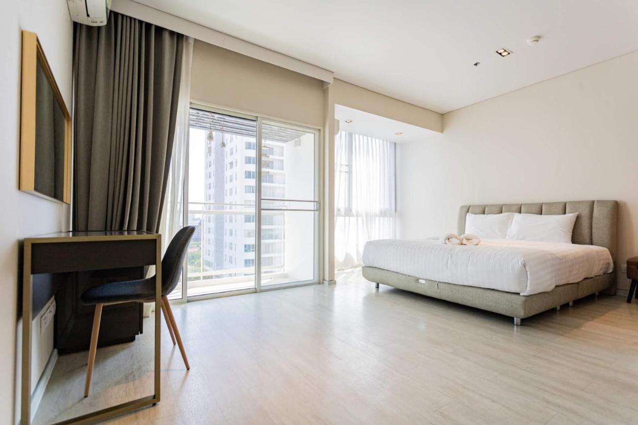 Veranda Residence By Goldstar Group Pattaya Exterior photo